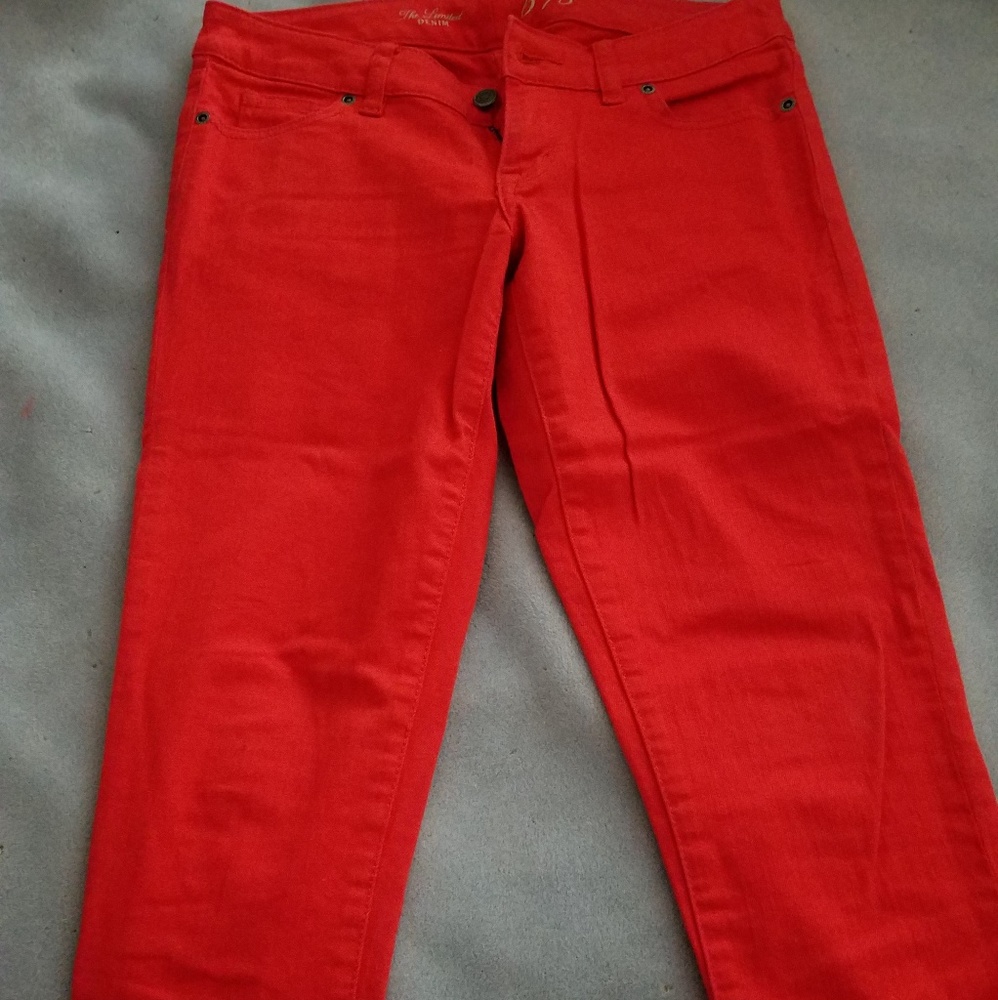The Limited Jeans